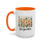 Mother's Day Mug - Love You Mom Beehive