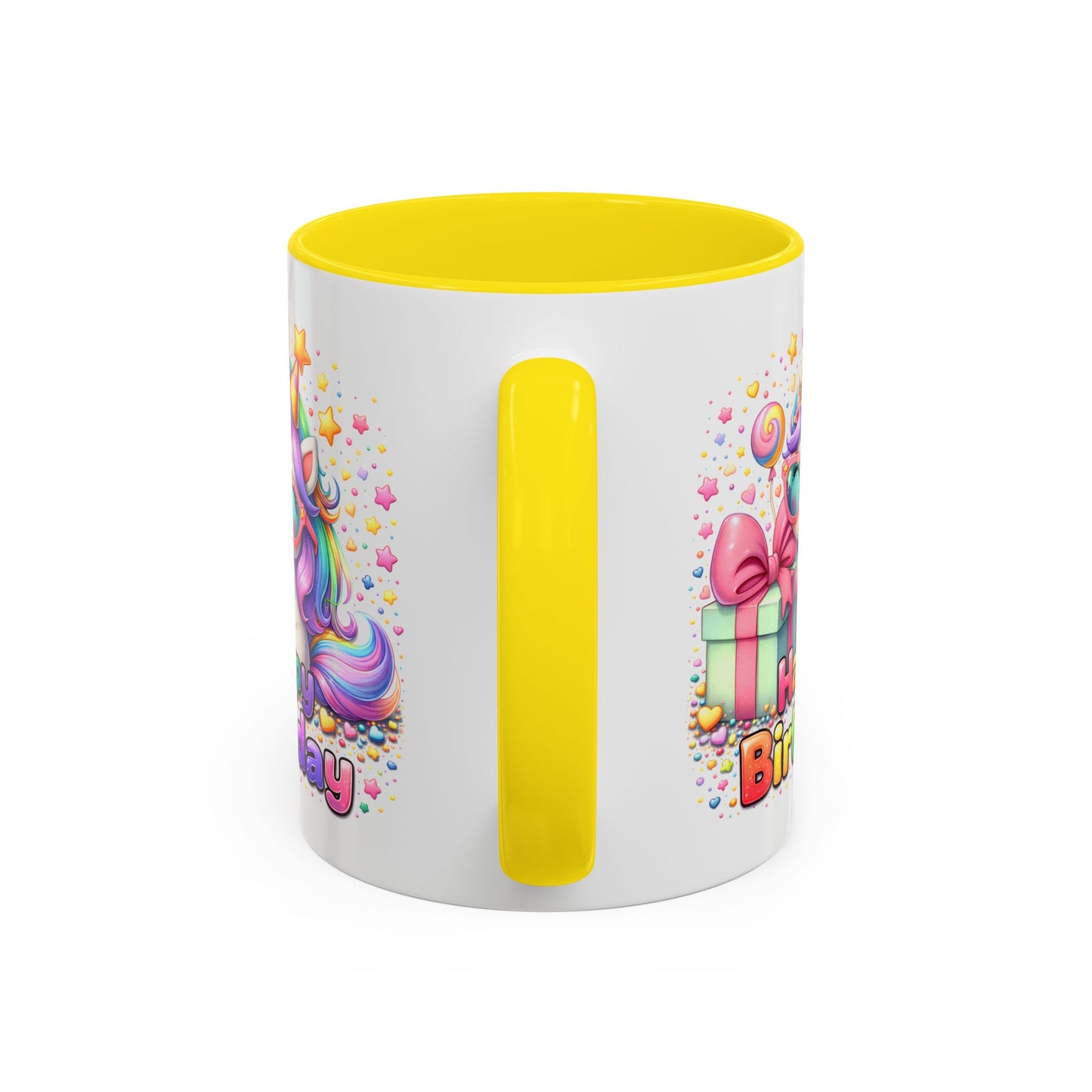 Birthday Mug - Unicorn Present