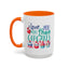 Anniversary Mug - I Love You More Than Cupcakes