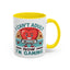 Adult Mug - I Can't Adult Now I'm Gaming
