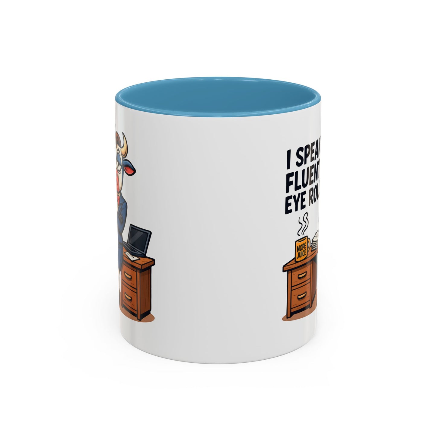 Office Mug - I Speak