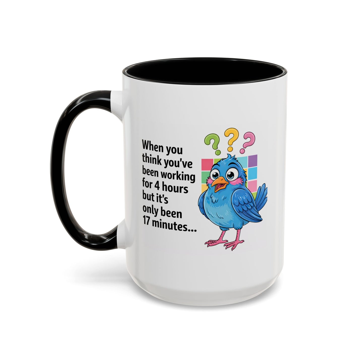 Office Mug - Been Working