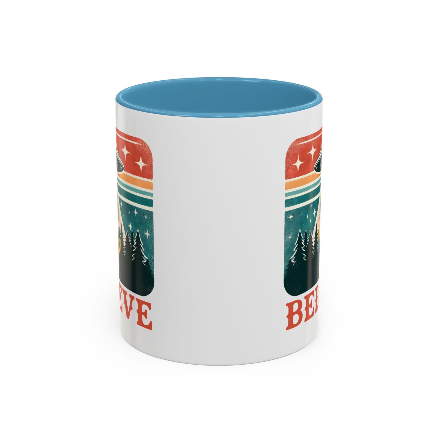 Alien Mug - Believe