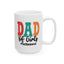 Father's Day Mug - Dad Of Girls