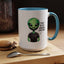 Alien Mug - This Is My Human Costume