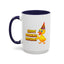 Birthday Mug - Happy Ducking Birthday