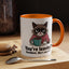 Animal Mug - You're Leaving?