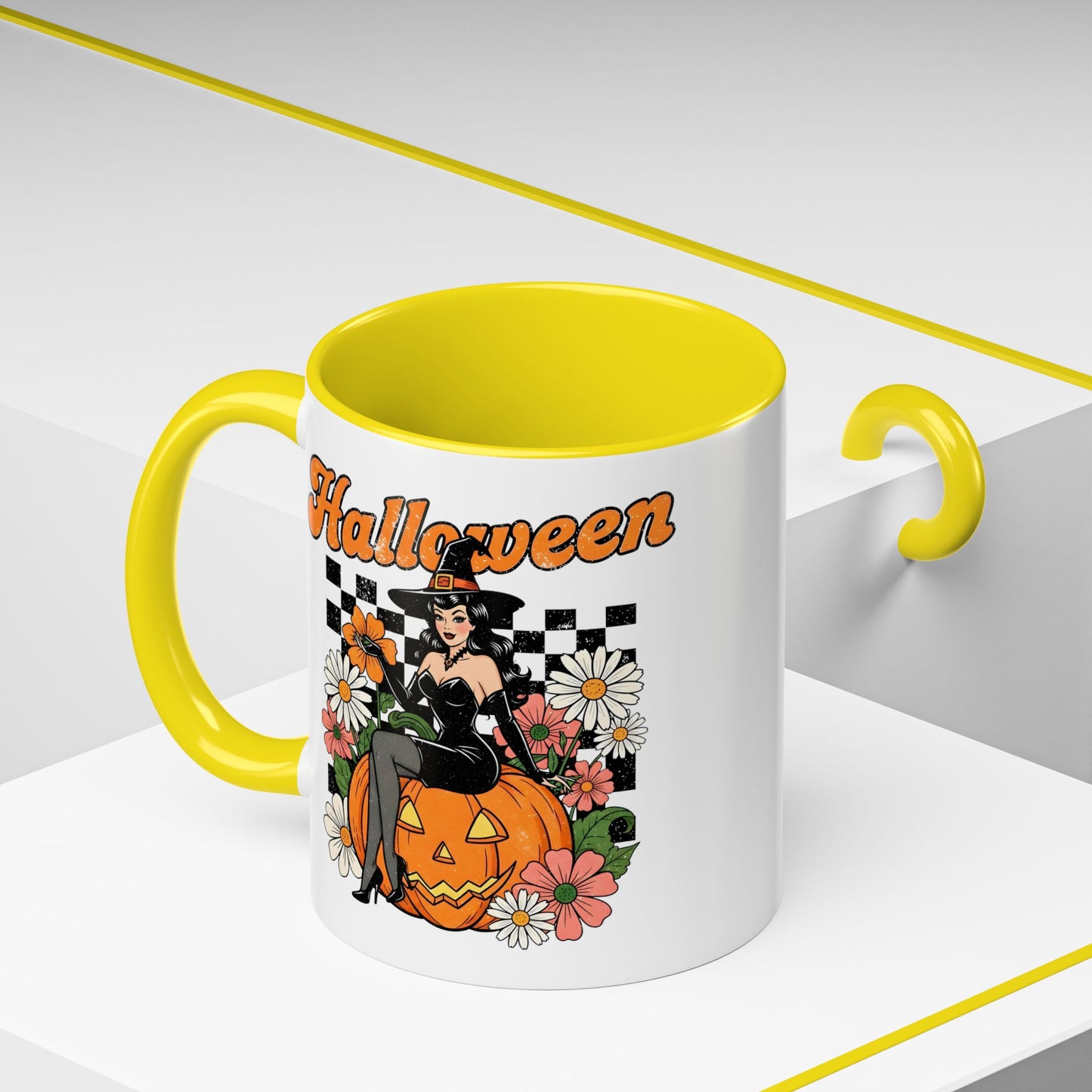 Halloween Mug - Sexy Witch