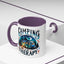 Adventure Mug - Camping Is My Therapy