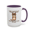 Humor Mug - Your Stupidity is Showing Again