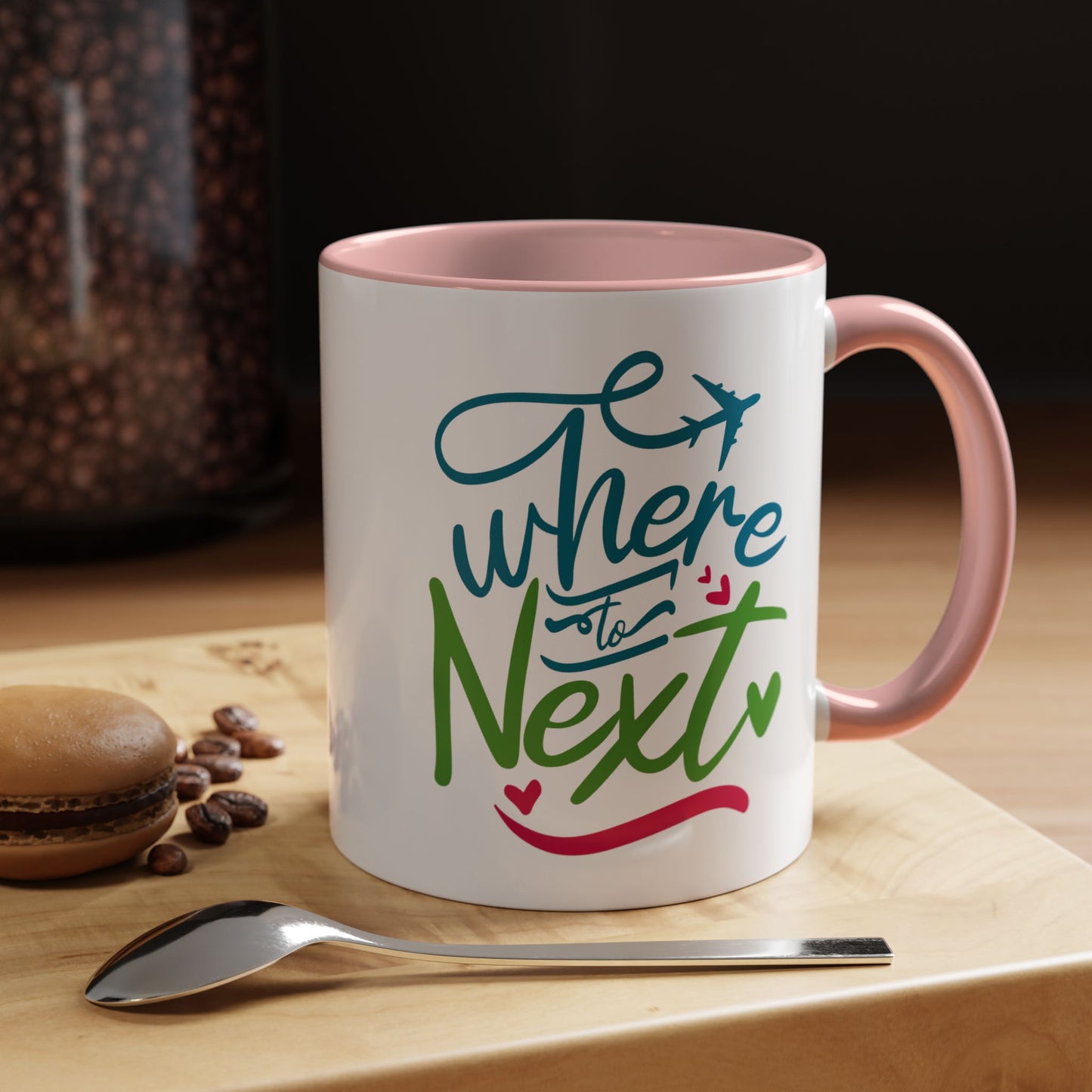 Adventure Mug - Where To Next