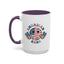 4th of July Mug - American Babe