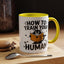 Animal Mug - How To Train Your Human