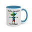 Alien Mug - Mostly Harmless