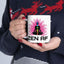 Adult Mug - Zen As Fuck