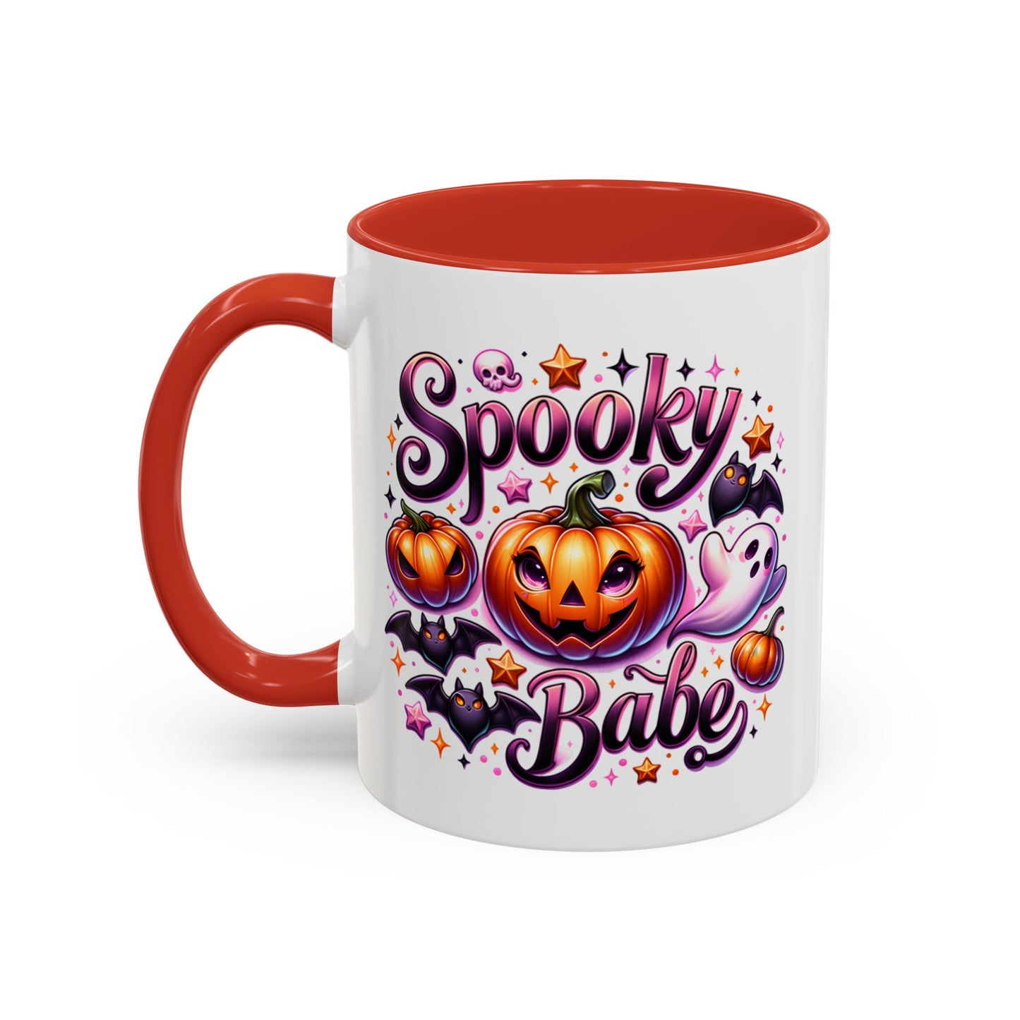 Halloween Mug - Spooky Babe