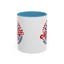 4th of July Mug - America 1776 Land of the Free