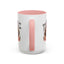 Humor Mug - Keep It Cute Keep It Mute