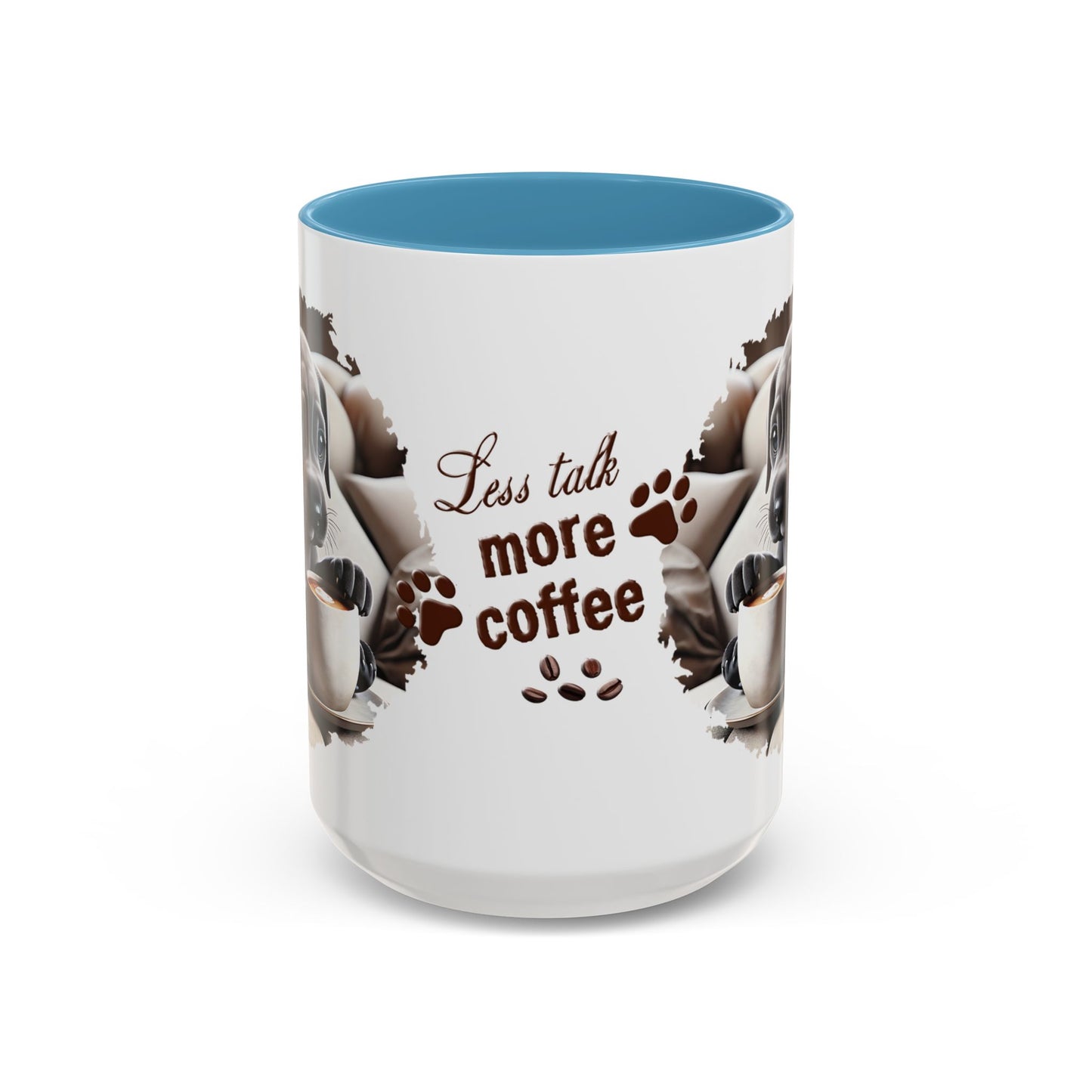 Animal Mug - Dog Coffee Wrap 26
