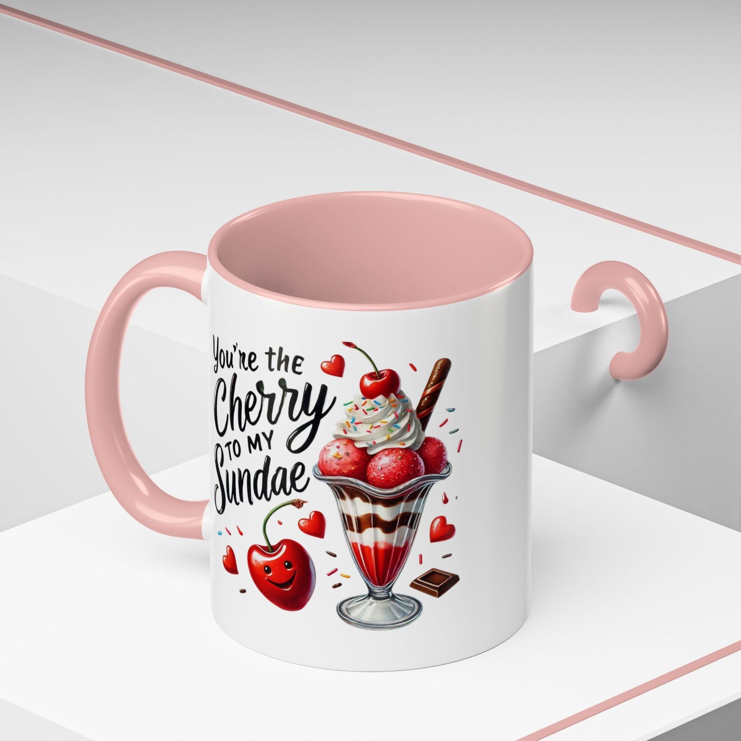 Anniversary Mug - You're The Cherry