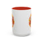 Wellness Mug - Think Happy Thoughts Hippie