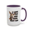 Anniversary Mug - I Love You and Your Sexy Ass