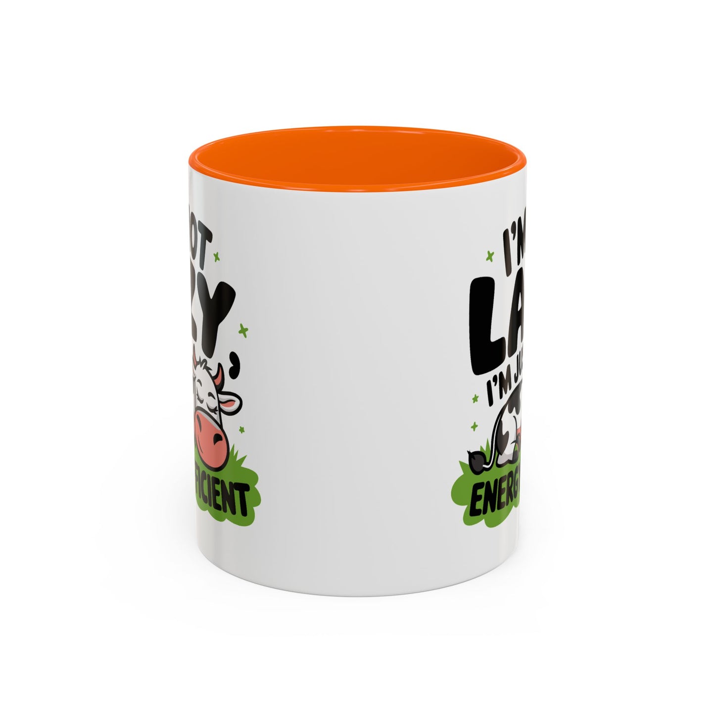 Humor Mug - I'm Not Lazy I'm Just Energy-Efficient