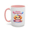 Birthday Mug - Puppy Cake