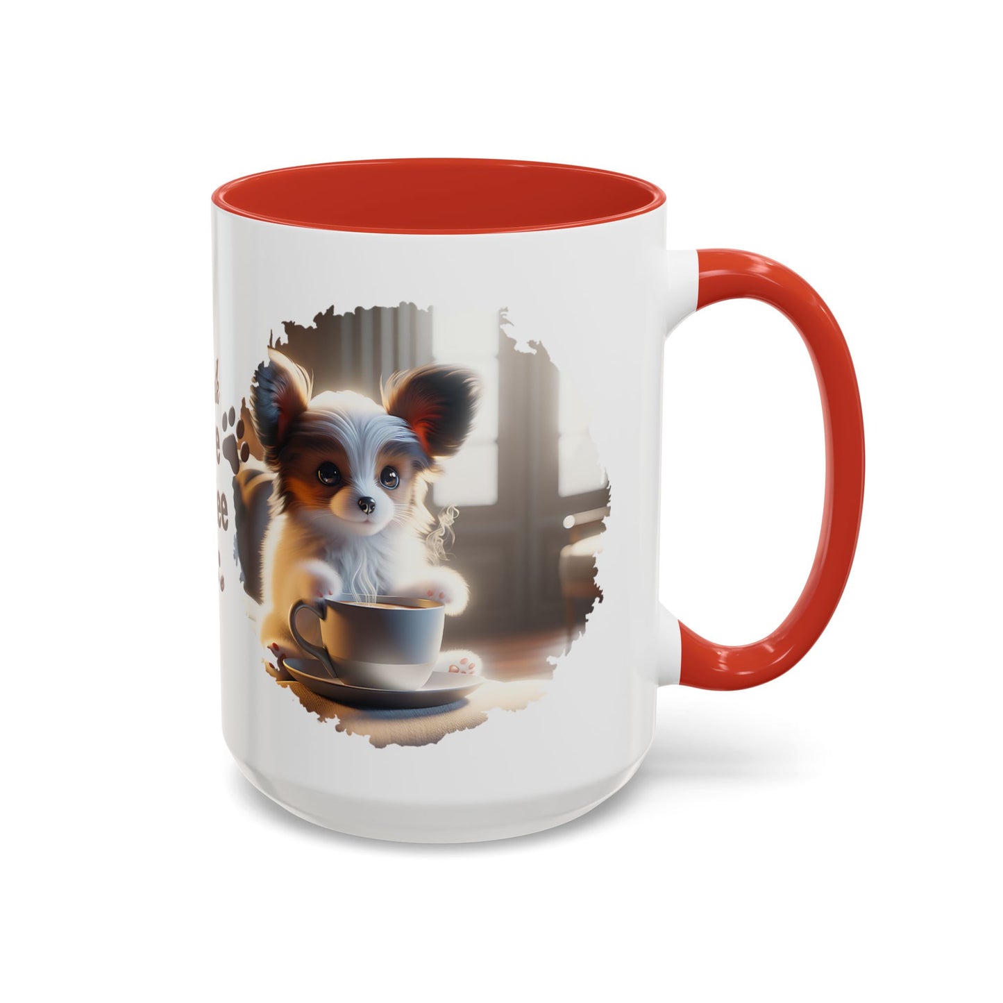 Animal Mug - Dog Coffee Wrap 11