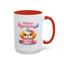 Birthday Mug - Puppy Cake
