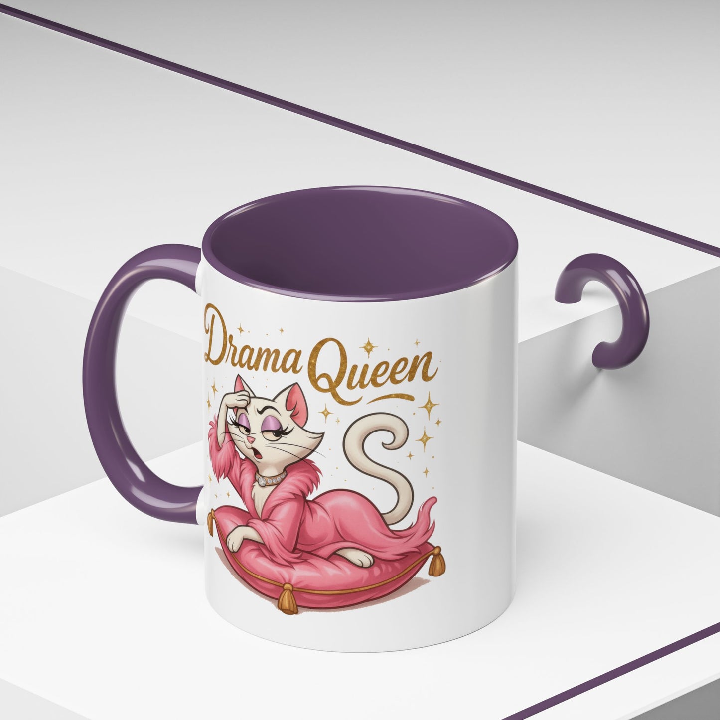 Office Mug - Drama Queen