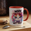 Humor Mug - Nope Not Today