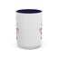 4th of July Mug - American Gnome 13