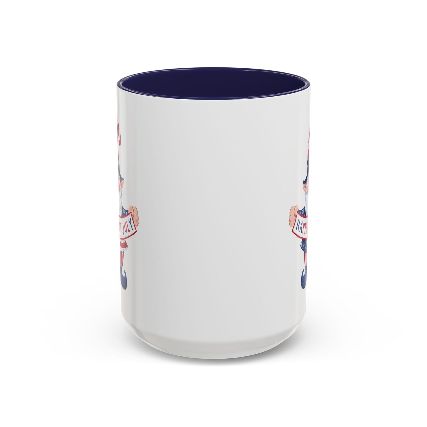 4th of July Mug - American Gnome 13