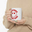 Wellness Mug - Love More Worry Less Smiley Face