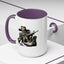 4th of July Mug - Soldier Hat Boots Gun