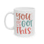 Motivation Mug - You Got This Retro