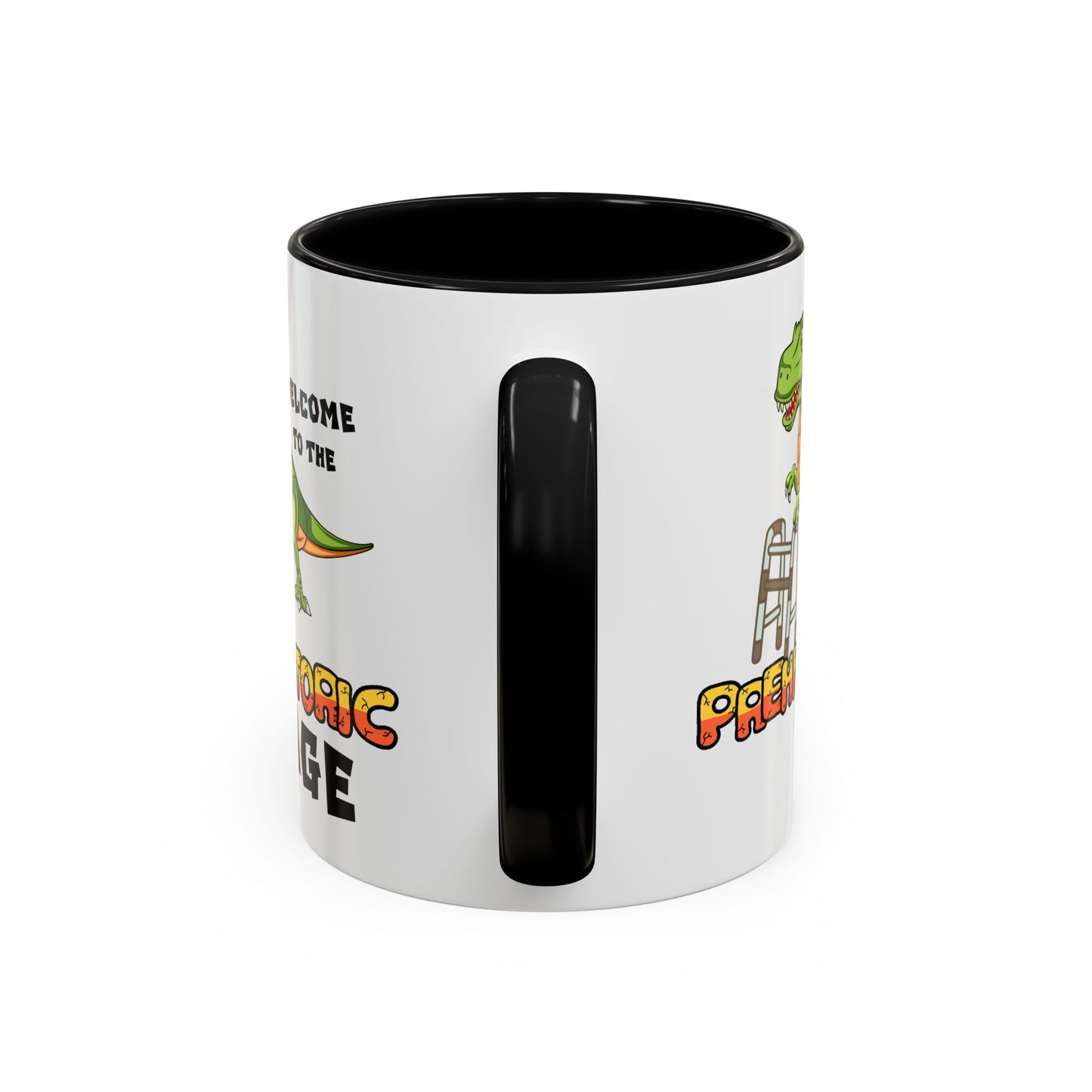 Birthday Mug - Welcome