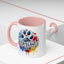 Animal Mug - Best Dog Dad Ever Paw