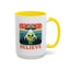 Alien Mug - Believe