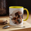 Animal Mug - Dog Coffee Wrap 1