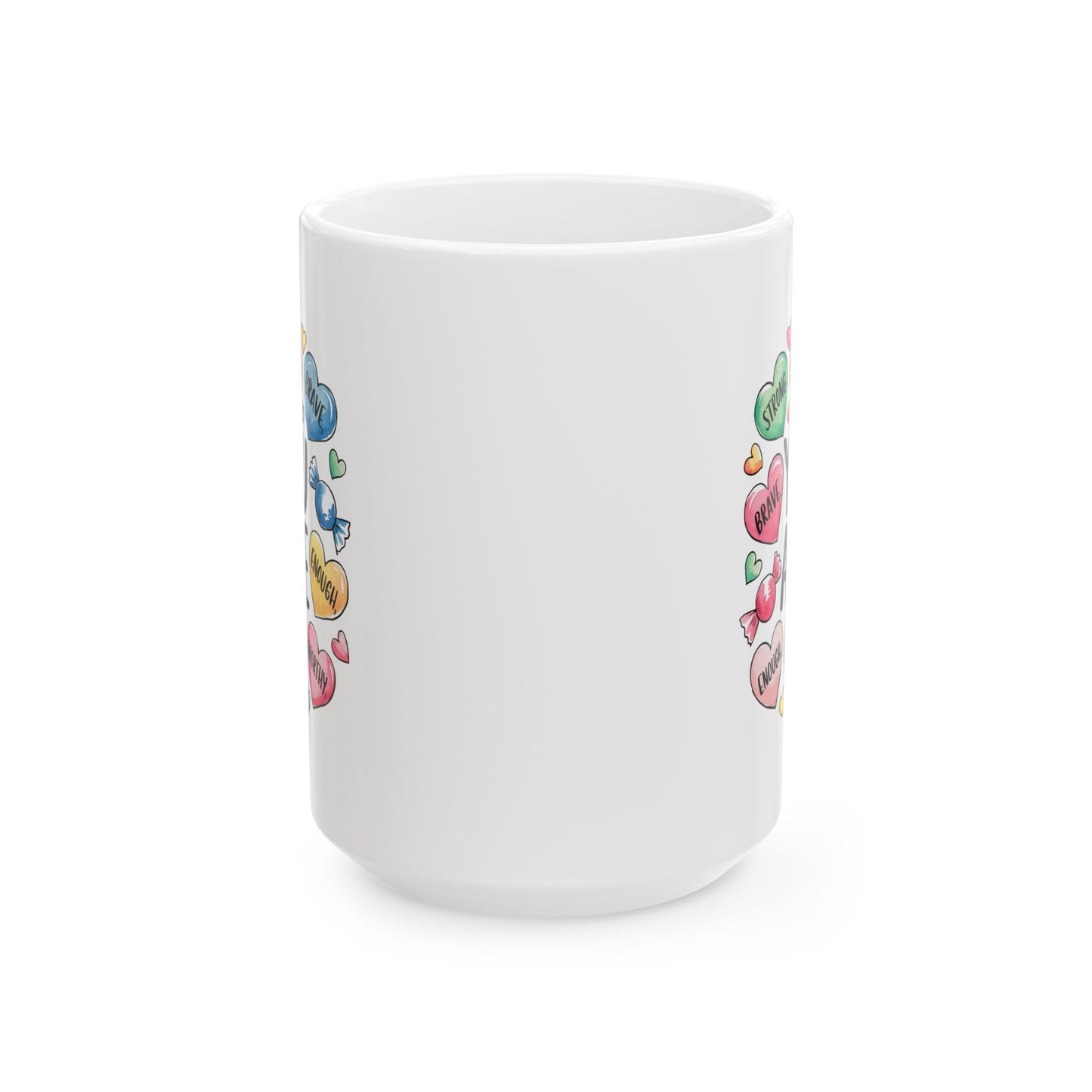 Motivation Mug - You Are Positive Affirmations