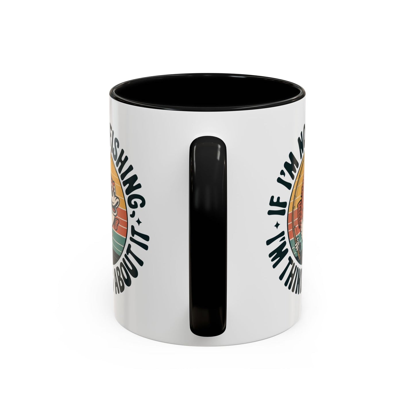 Adventure Mug - If I'm Not Fishing