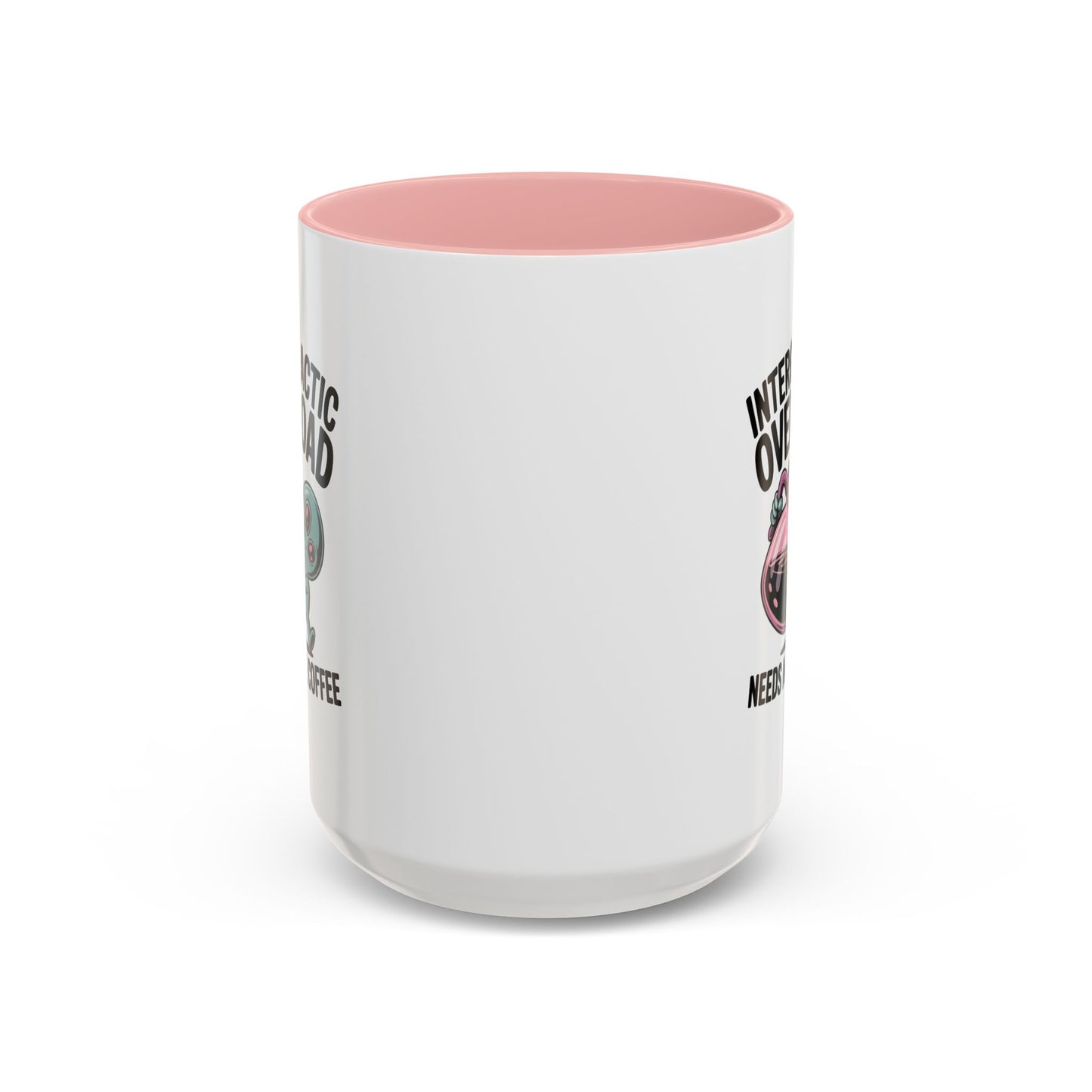 Alien Mug - Intergalactic Overload
