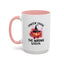 Support Mug - Cancer Chose