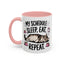Animal Mug - My Schedule
