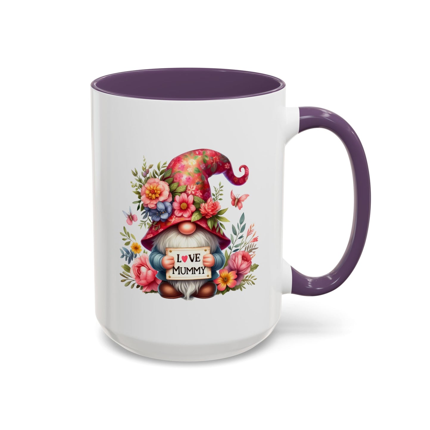 Mother's Day Mug - Love Mummy