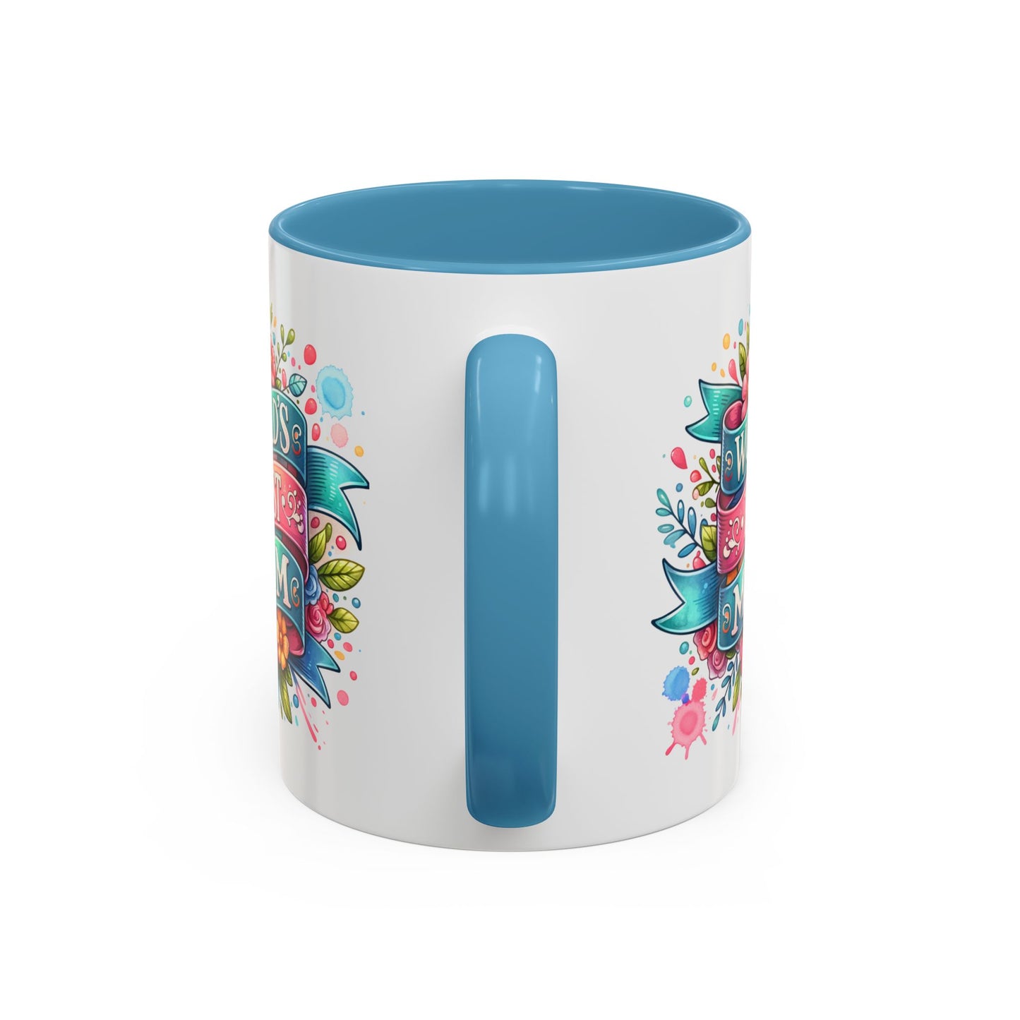 Mother's Day Mug - World's Best Mom