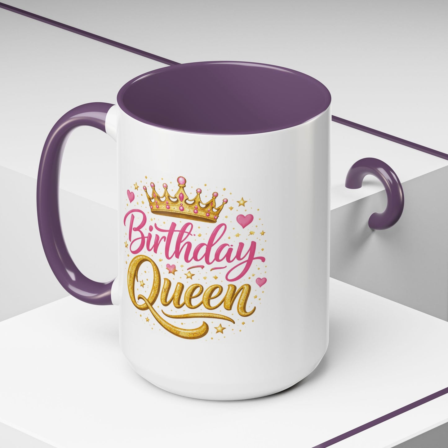 Birthday Mug - Birthday Queen