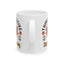 Motivation Mug - Think Positive Stay Groovy